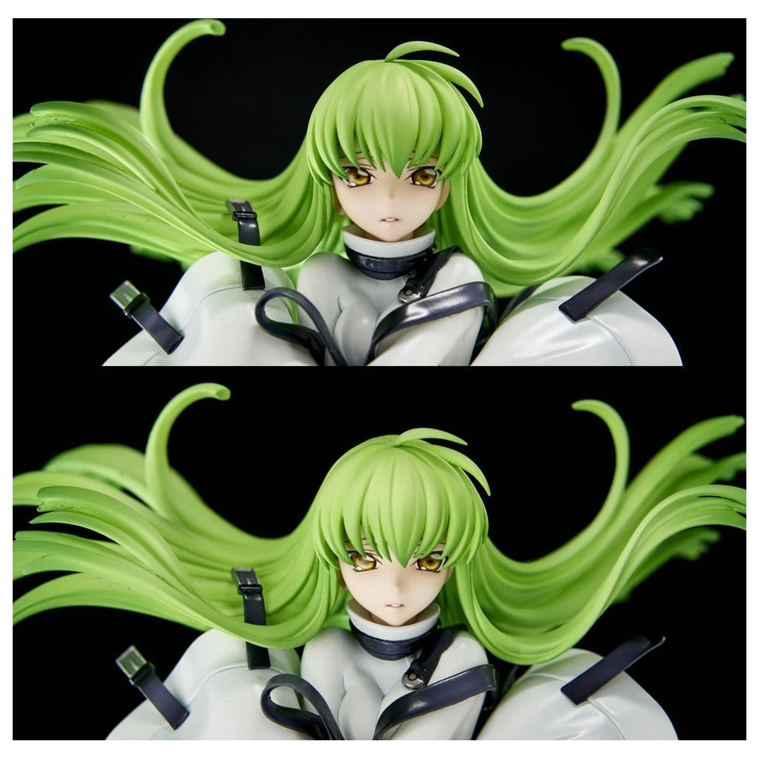 Code Geass: Lelouch of the Rebellion PVC figurka C.C. 23 cm fotografii produktu