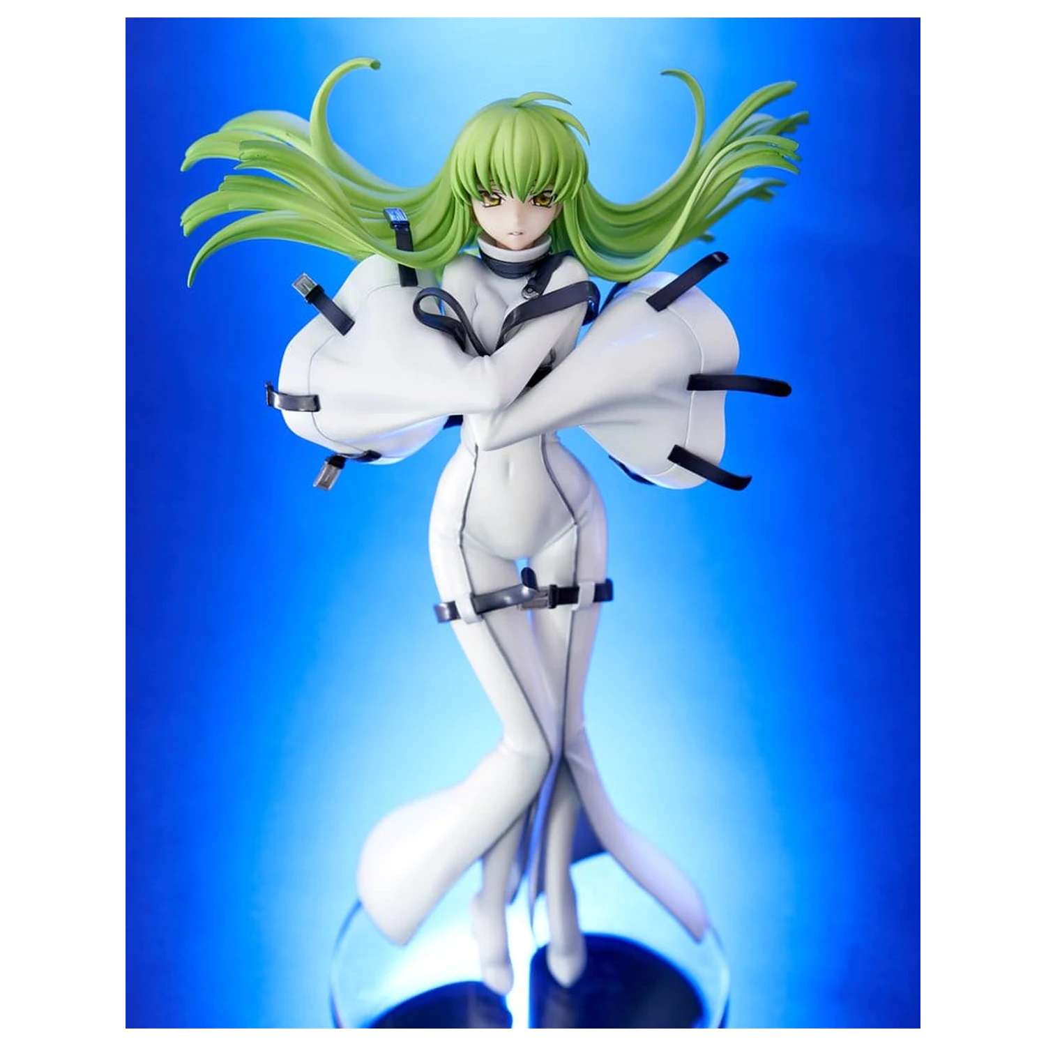 Code Geass: Lelouch of the Rebellion PVC figurka C.C. 23 cm fotografii produktu