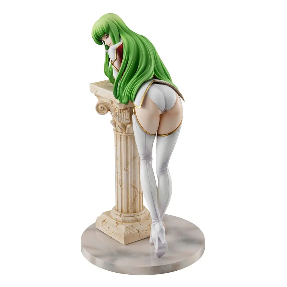 Code Geass: Lelouch of the Rebellion G.E.M. PVC soška 1/8 C.C. Pilot Suit verze 20 cm fotografii produktu