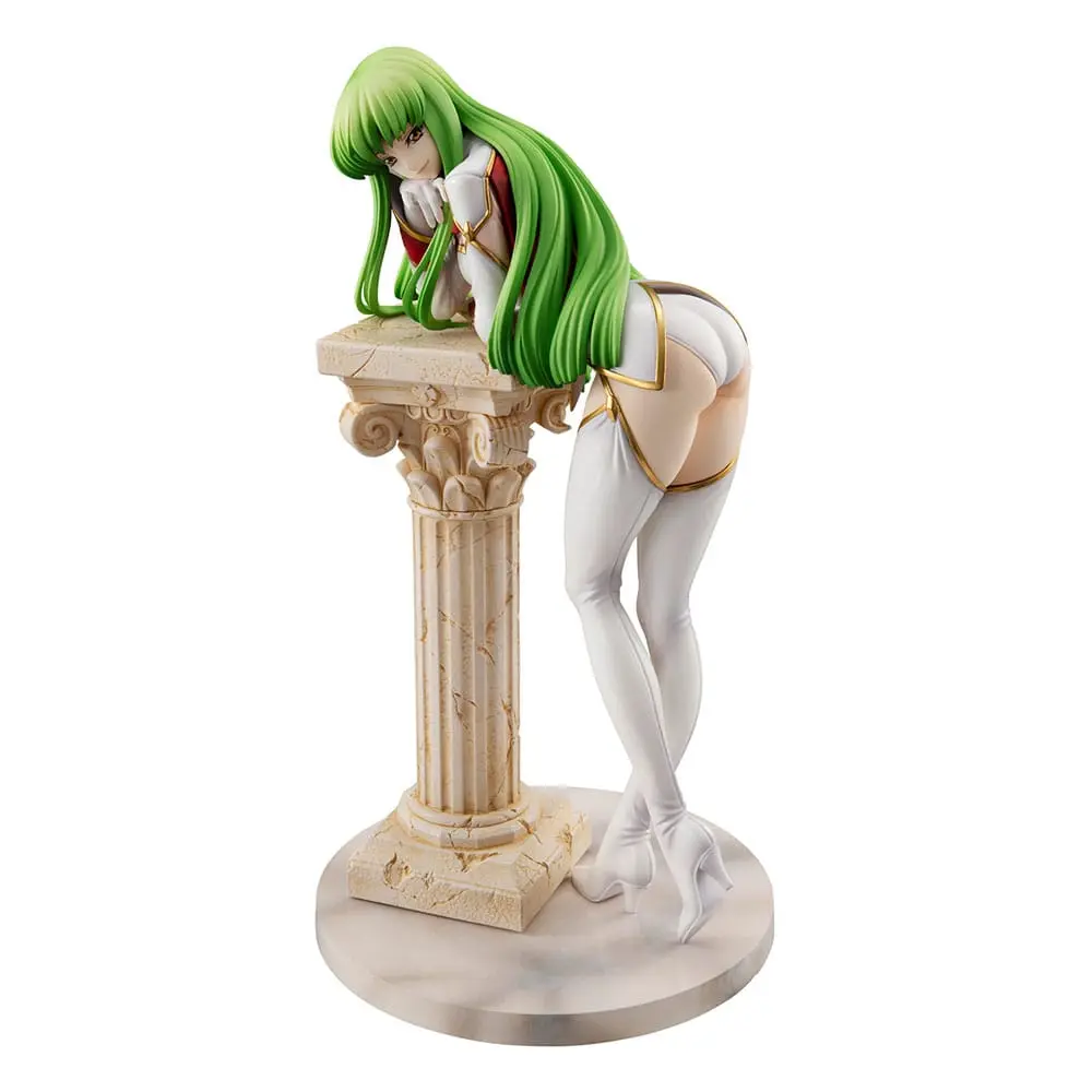 Code Geass: Lelouch of the Rebellion G.E.M. PVC soška 1/8 C.C. Pilot Suit verze 20 cm fotografii produktu