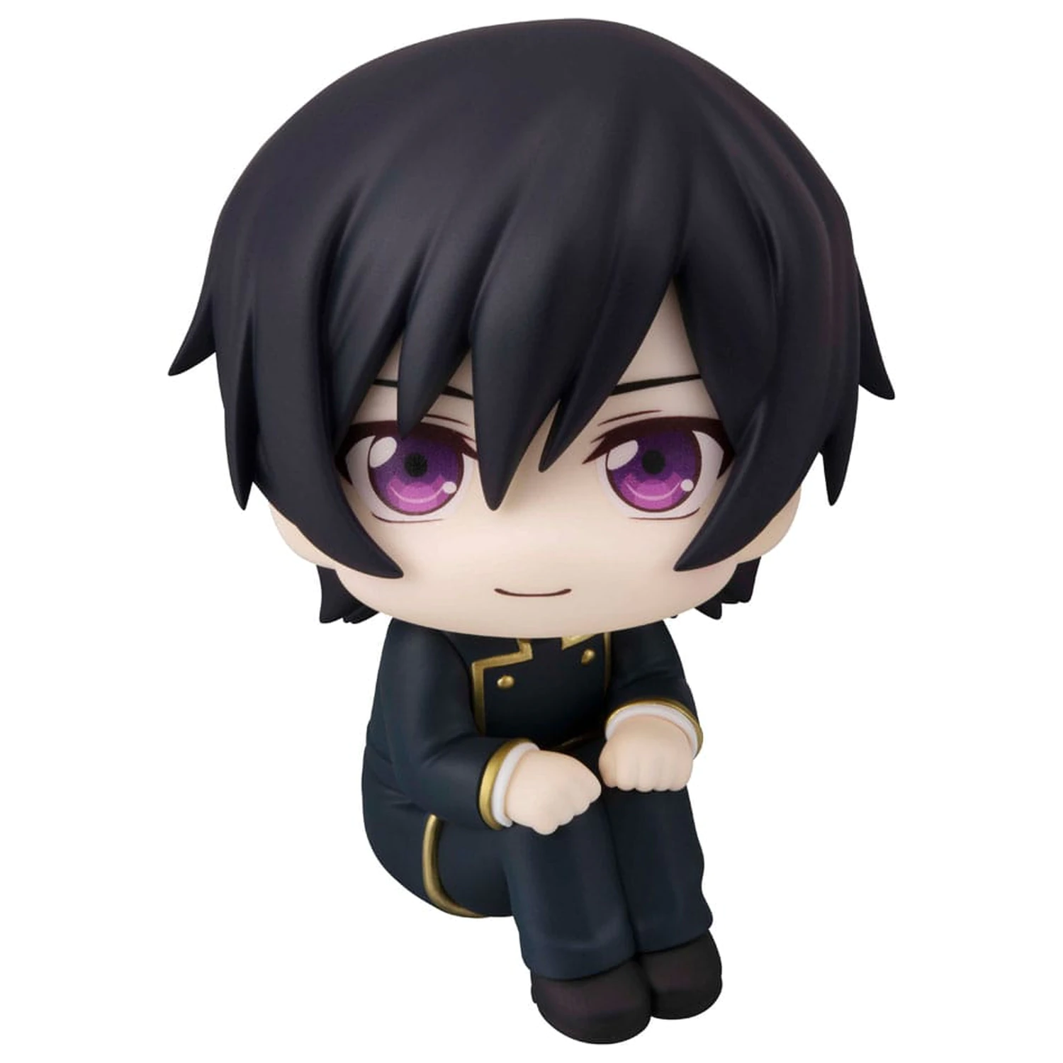 Code Geass Lelouch of the Rebellion Look Up PVC soška Lelouch Lamperouge 11 cm fotografii produktu