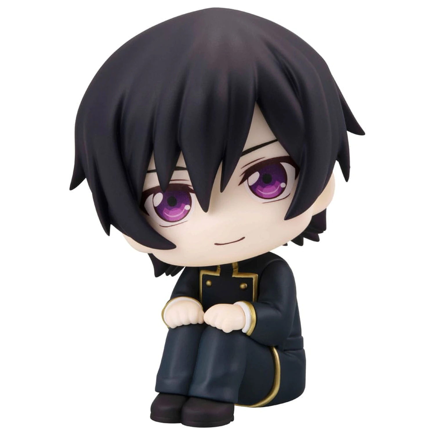 Code Geass Lelouch of the Rebellion Look Up PVC soška Lelouch Lamperouge 11 cm fotografii produktu
