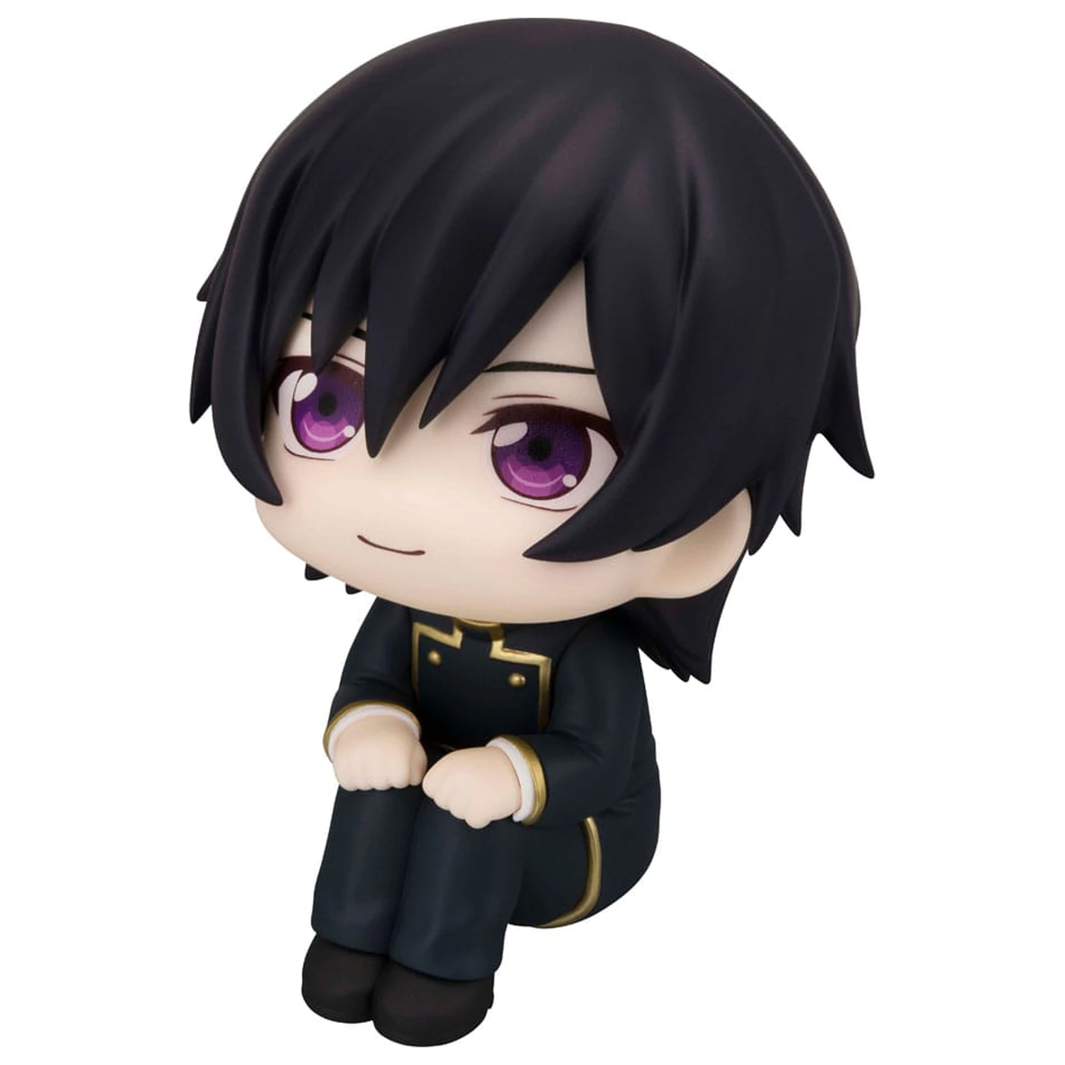 Code Geass Lelouch of the Rebellion Look Up PVC soška Lelouch Lamperouge 11 cm fotografii produktu
