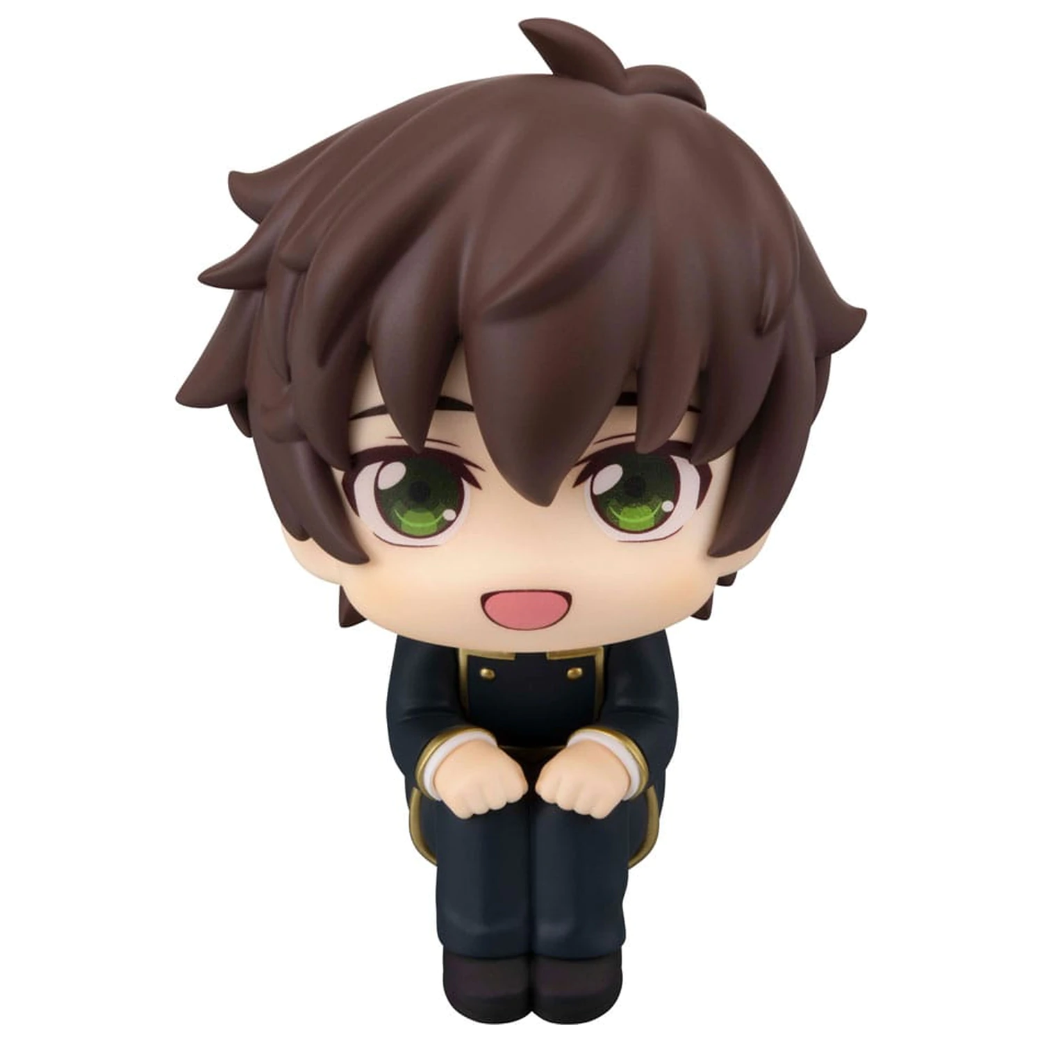 Code Geass Lelouch of the Rebellion Look Up PVC socha Suzaku Kururugi 11 cm fotografii produktu