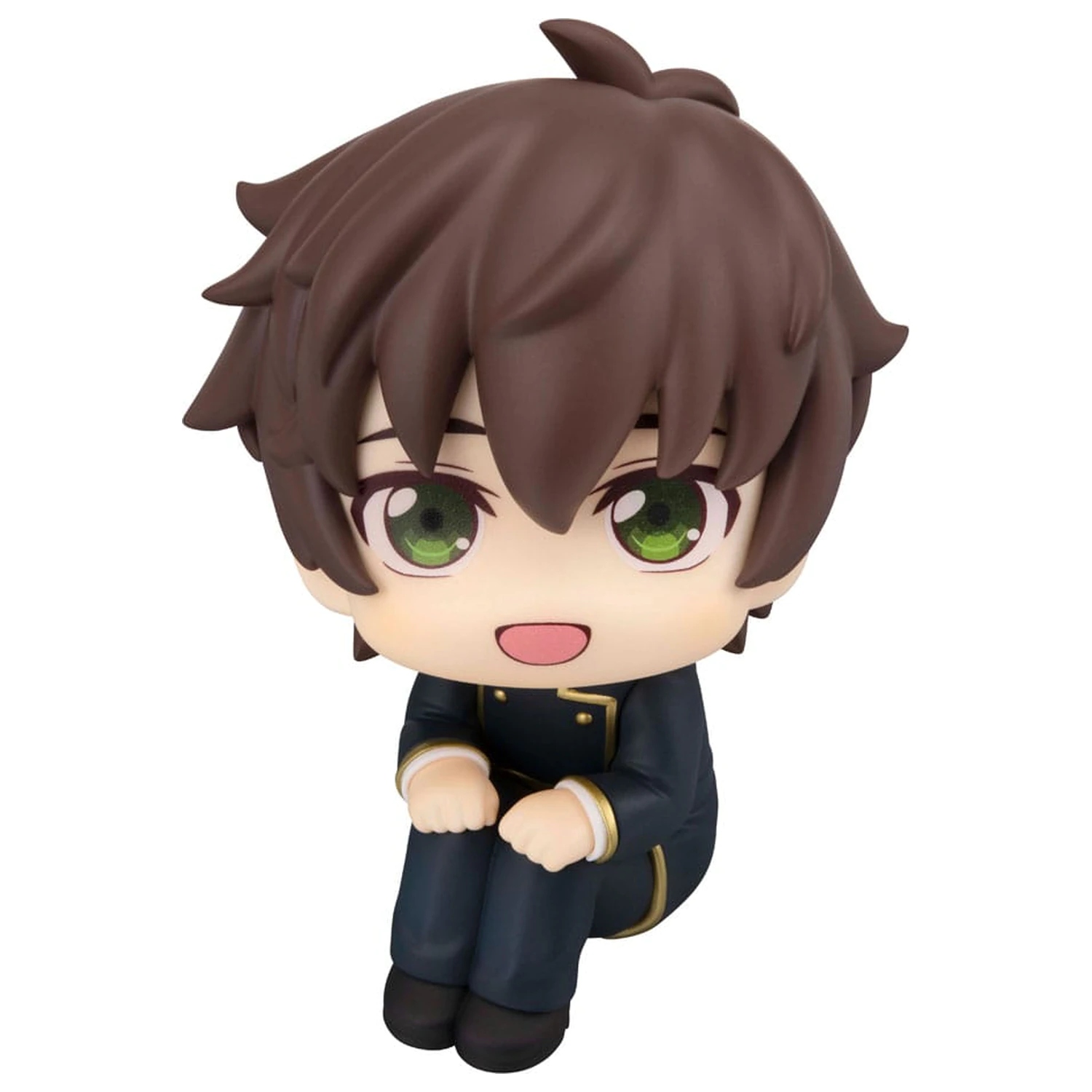 Code Geass Lelouch of the Rebellion Look Up PVC socha Suzaku Kururugi 11 cm fotografii produktu