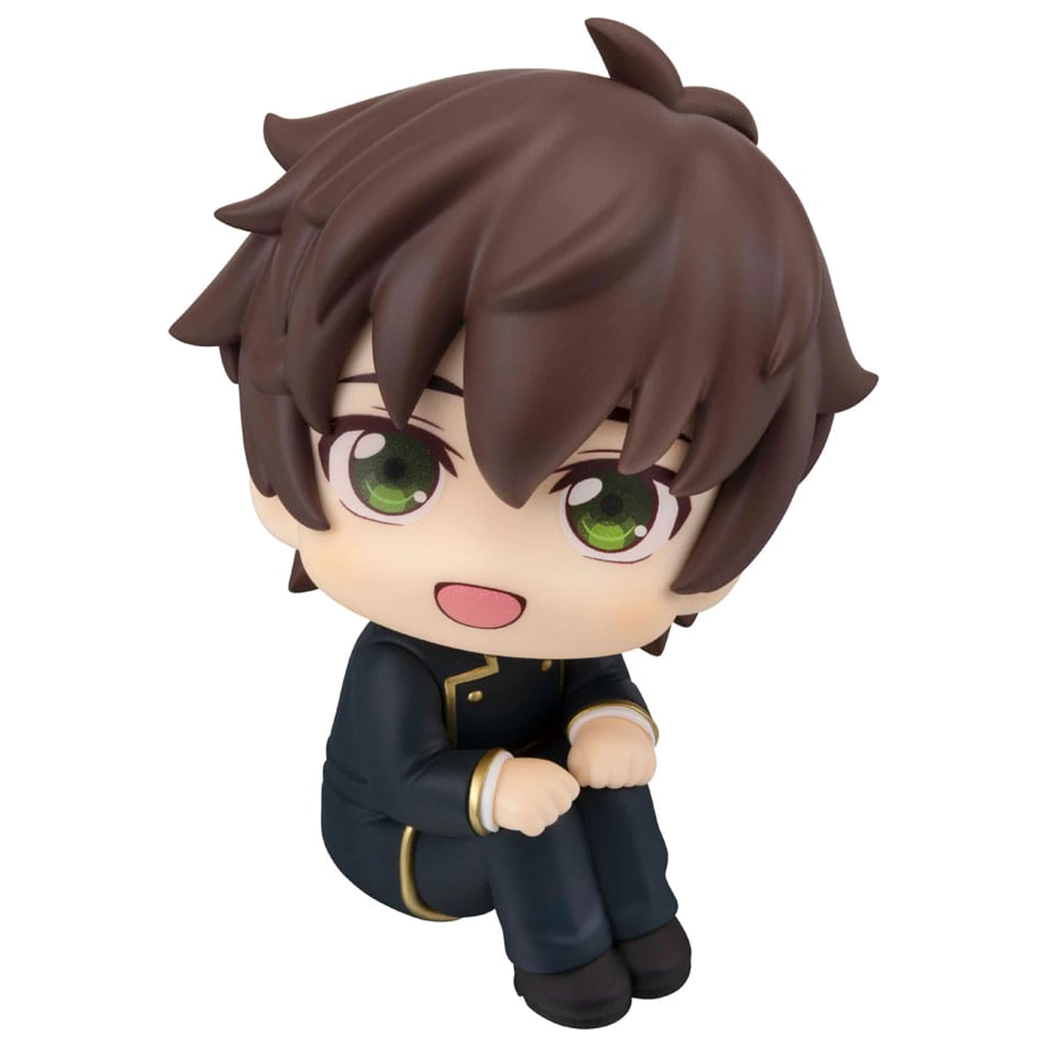 Code Geass Lelouch of the Rebellion Look Up PVC socha Suzaku Kururugi 11 cm fotografii produktu