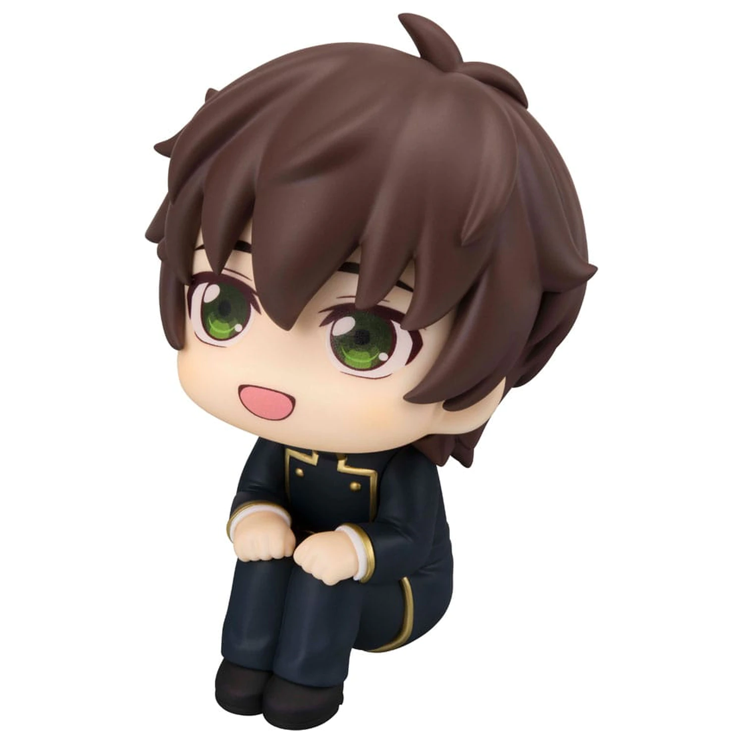Code Geass Lelouch of the Rebellion Look Up PVC socha Suzaku Kururugi 11 cm fotografii produktu