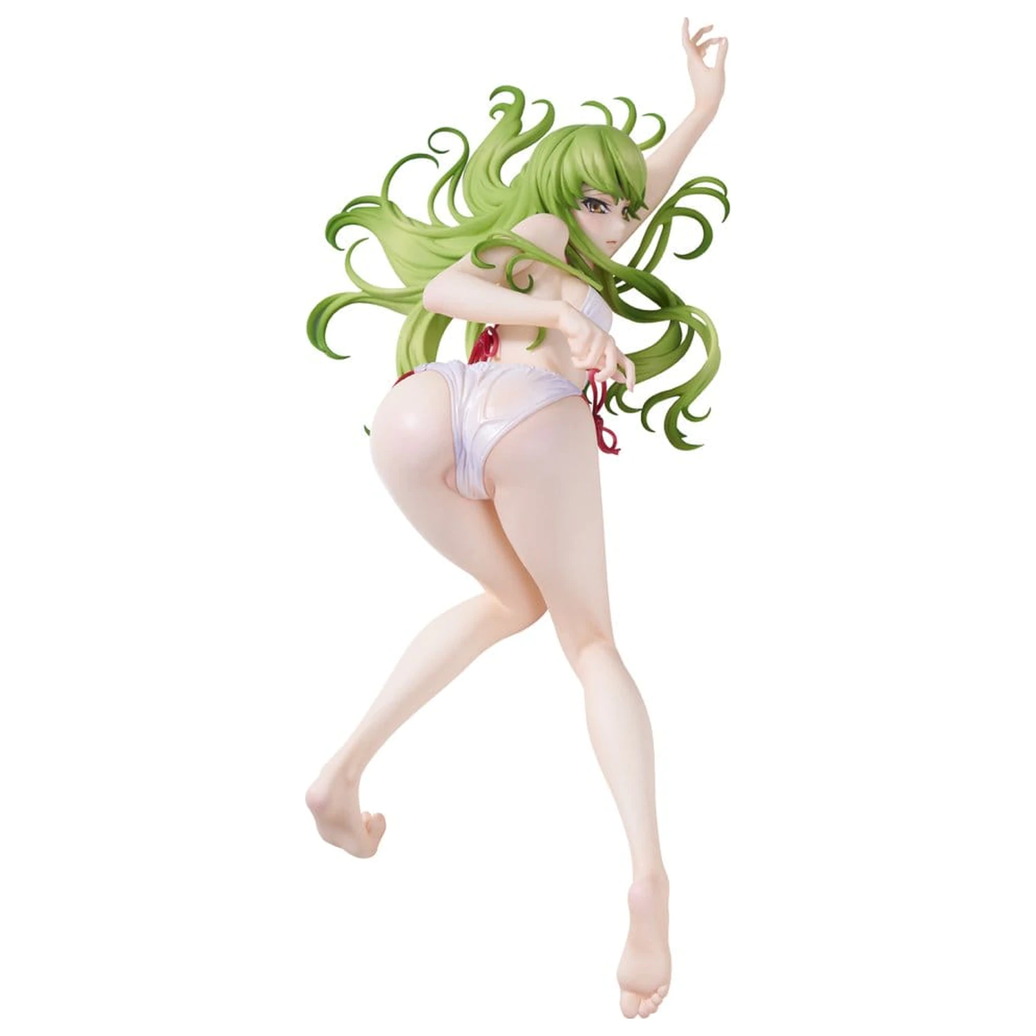 Code Geass: Lelouch of the Rebellion PVC figurka C.C. Swimsuit Ver. 28 cm fotografii produktu