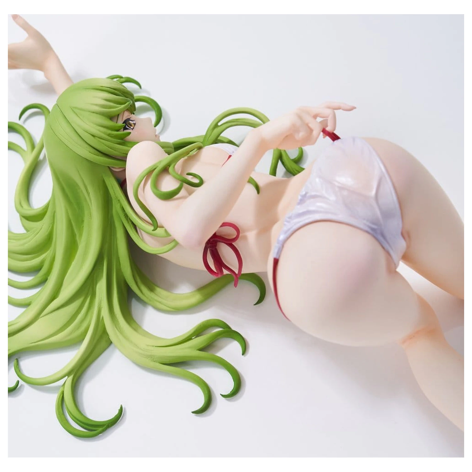 Code Geass: Lelouch of the Rebellion PVC figurka C.C. Swimsuit Ver. 28 cm fotografii produktu