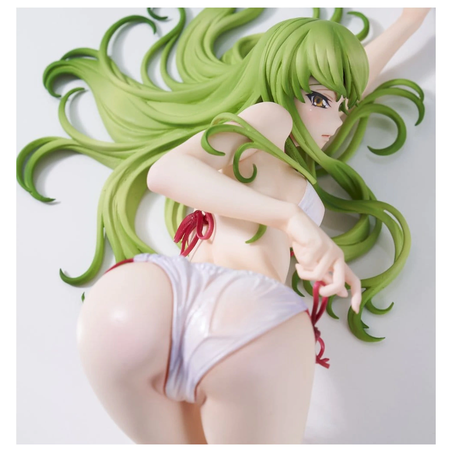 Code Geass: Lelouch of the Rebellion PVC figurka C.C. Swimsuit Ver. 28 cm fotografii produktu