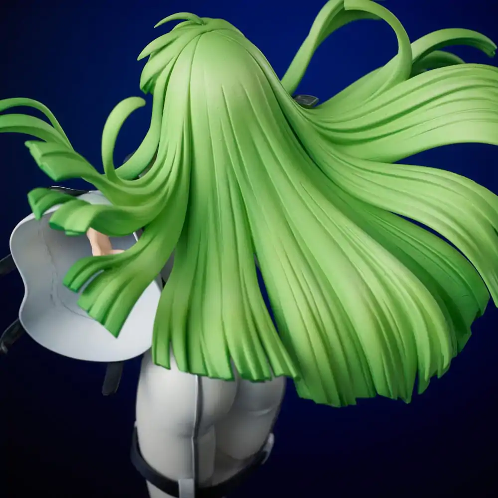 Code Geass: Lelouch of the Rebellion Socha PVC C.C 23 cm fotografii produktu