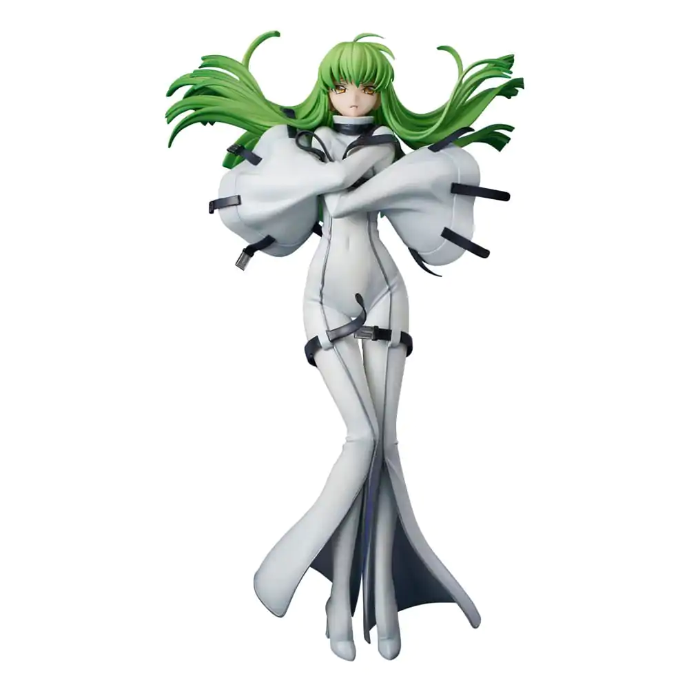 Code Geass: Lelouch of the Rebellion Socha PVC C.C 23 cm fotografii produktu