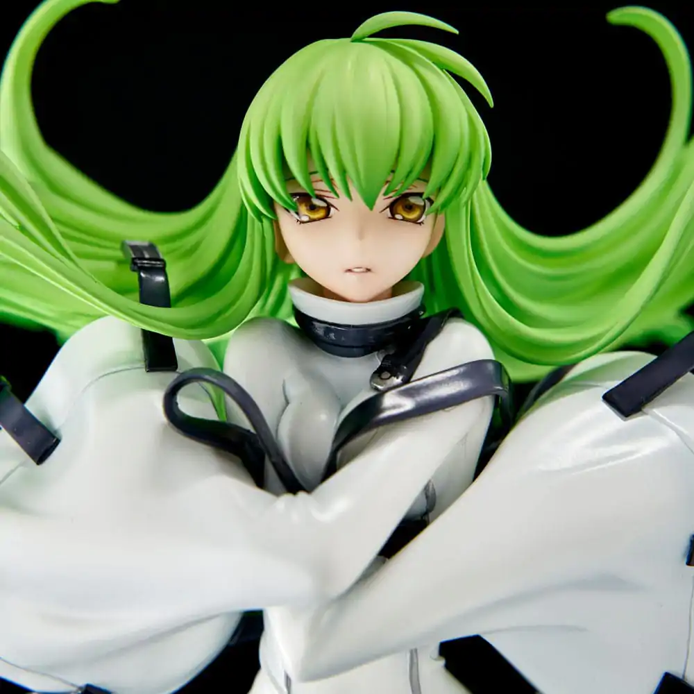 Code Geass: Lelouch of the Rebellion Socha PVC C.C 23 cm fotografii produktu