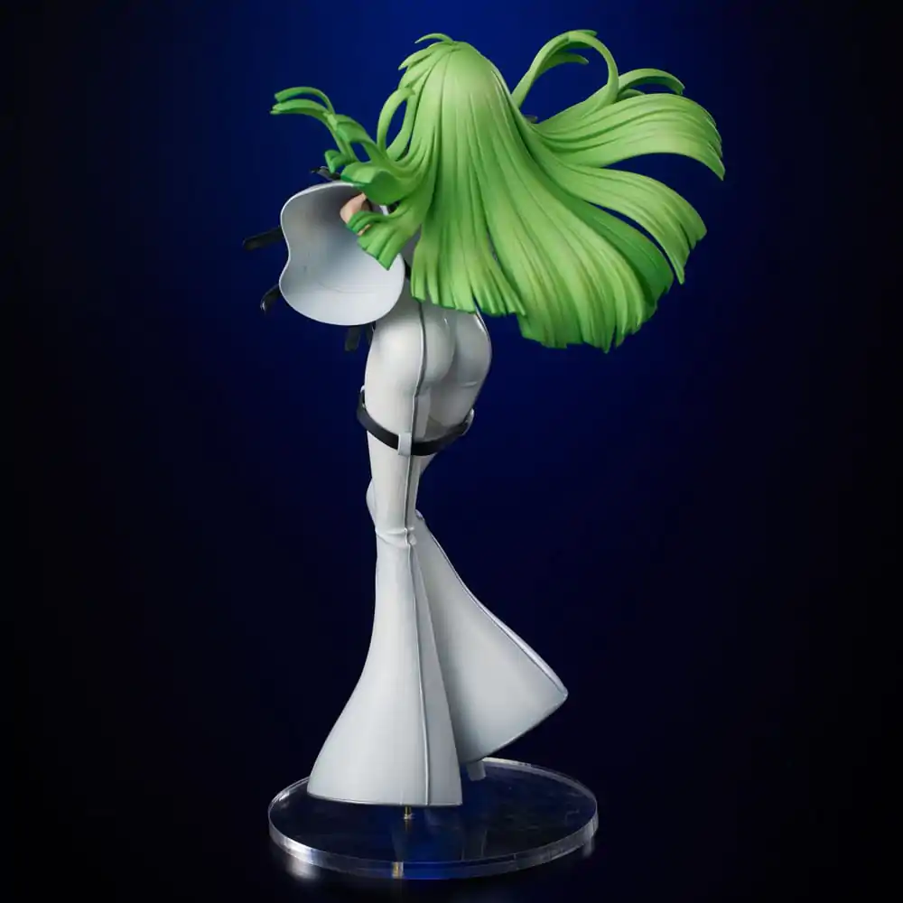 Code Geass: Lelouch of the Rebellion Socha PVC C.C 23 cm fotografii produktu
