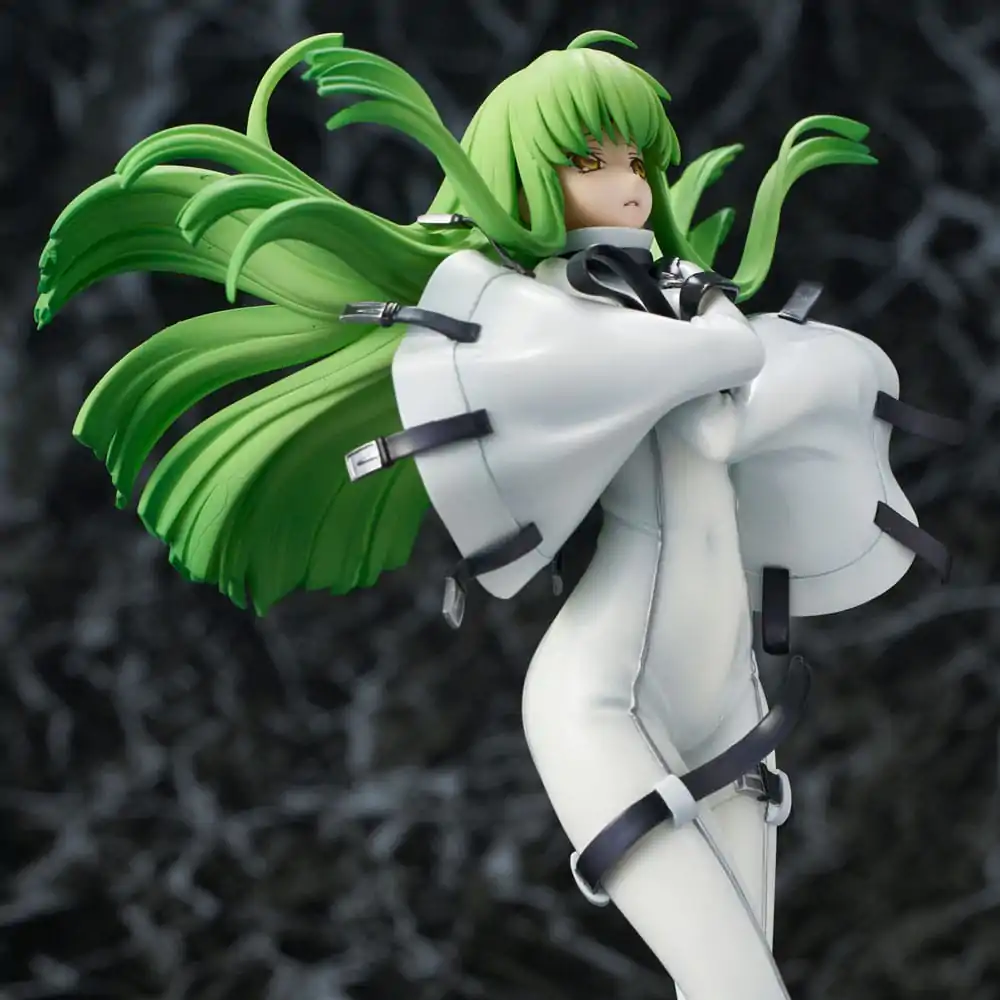 Code Geass: Lelouch of the Rebellion Socha PVC C.C 23 cm fotografii produktu