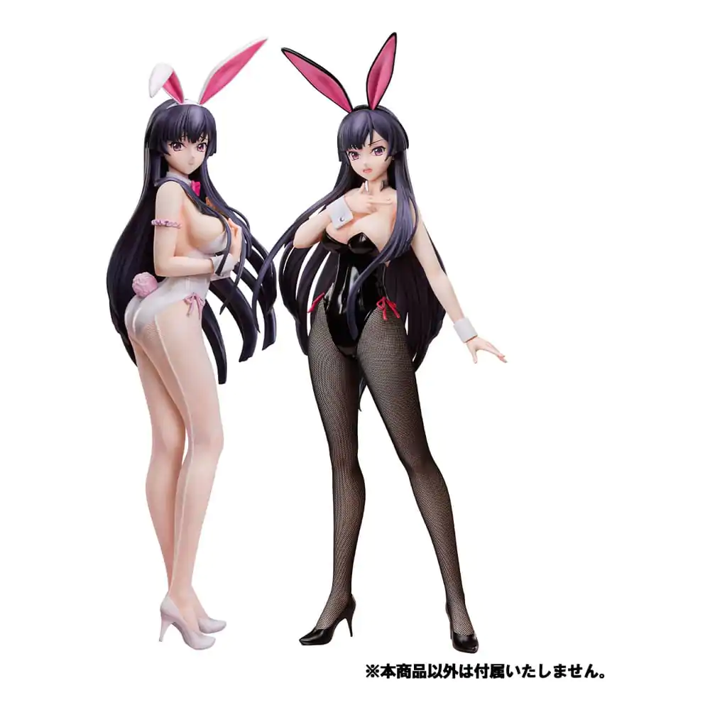 Code Geass: Rozé of the Recapture B-Style PVC soška Sakura Haruyanaginomiya Bunny Verze 45 cm fotografii produktu