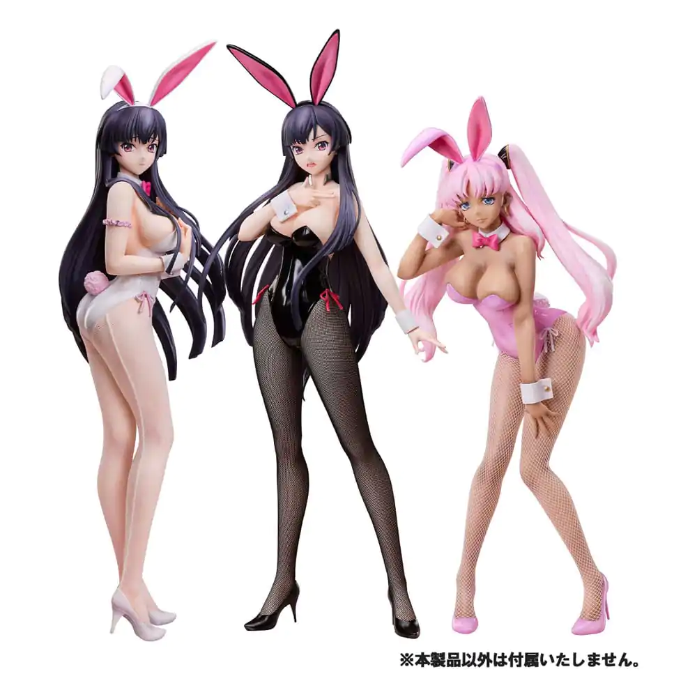 Code Geass: Rozé of the Recapture B-Style PVC soška Sakura Haruyanaginomiya Bunny Verze 45 cm fotografii produktu