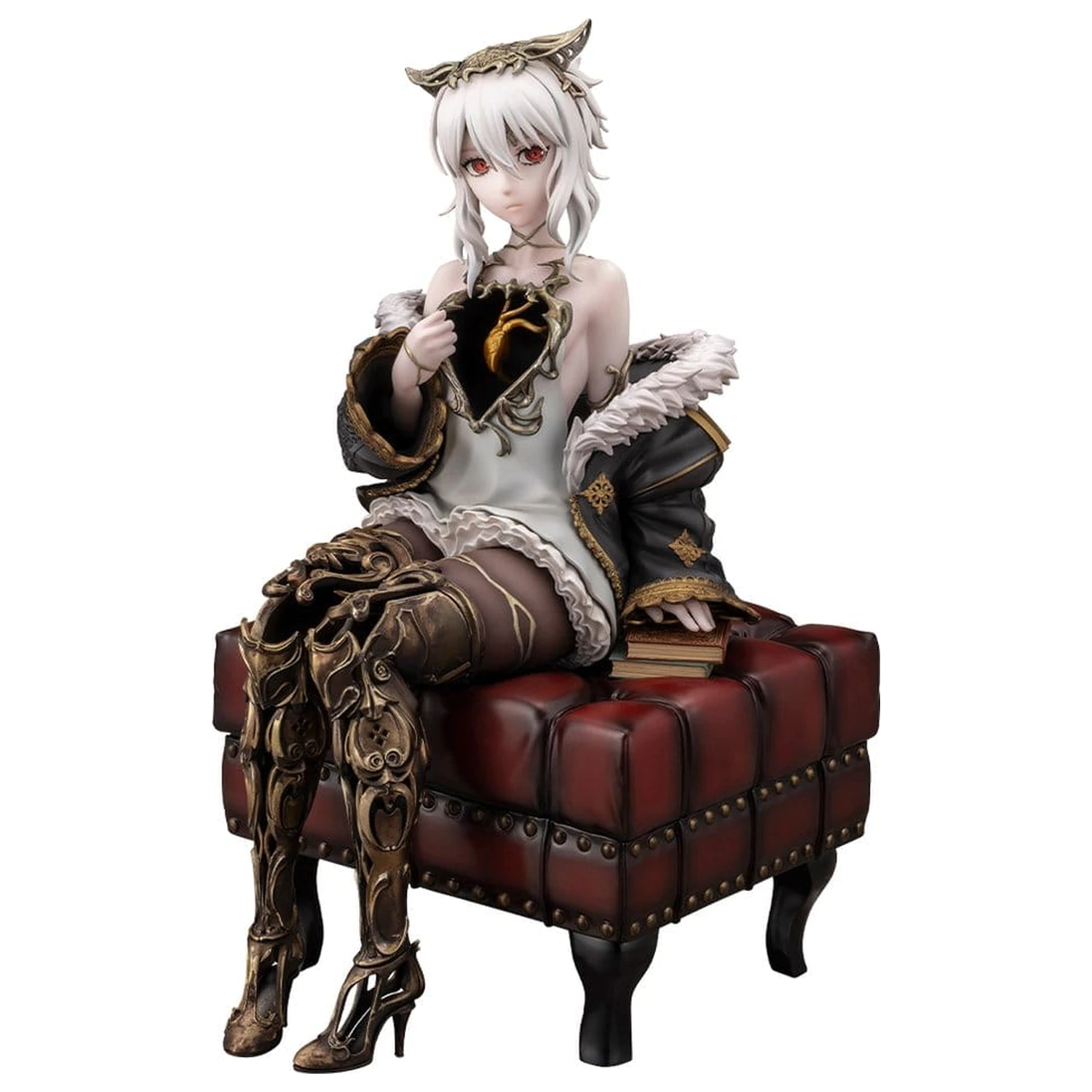 Code Vein PVC figurka 1/7 Lou MagMell 18 cm fotografii produktu