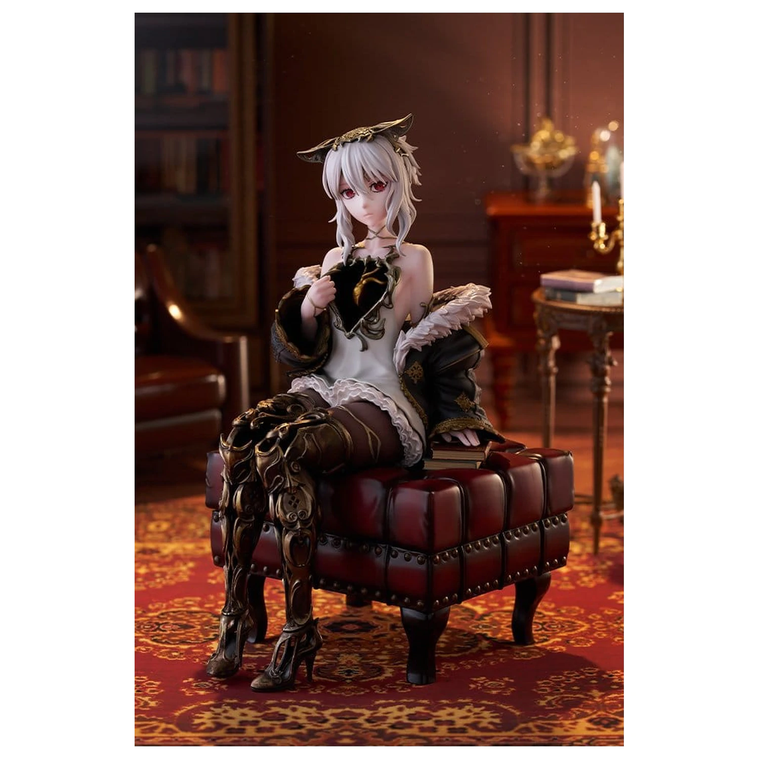Code Vein PVC figurka 1/7 Lou MagMell 18 cm fotografii produktu