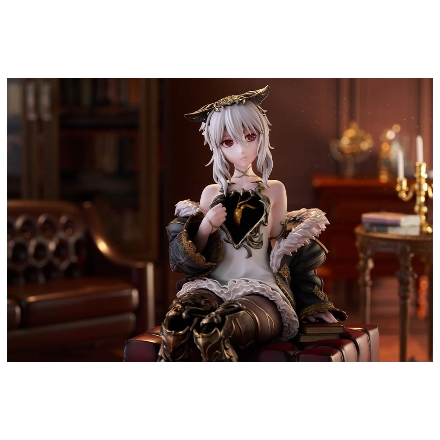 Code Vein PVC figurka 1/7 Lou MagMell 18 cm fotografii produktu