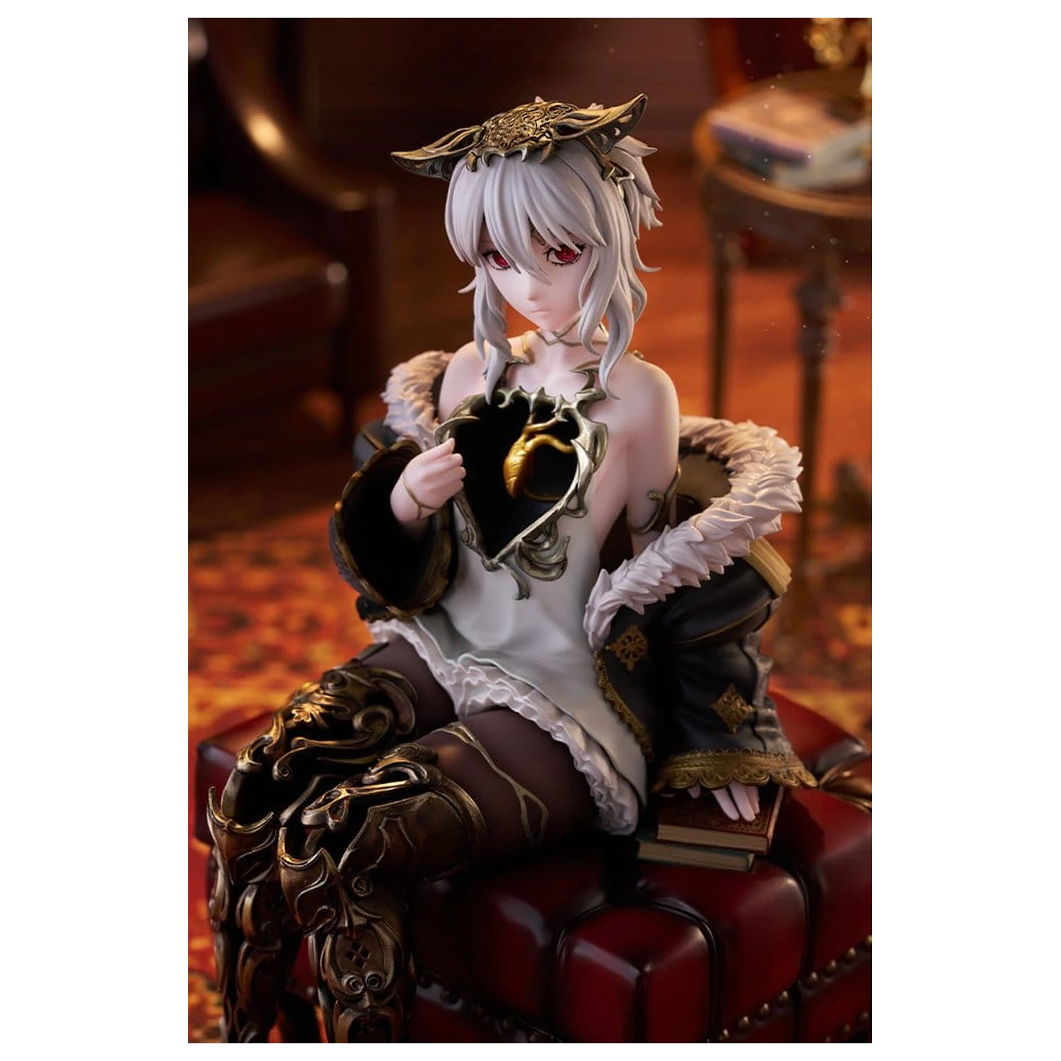Code Vein PVC figurka 1/7 Lou MagMell 18 cm fotografii produktu