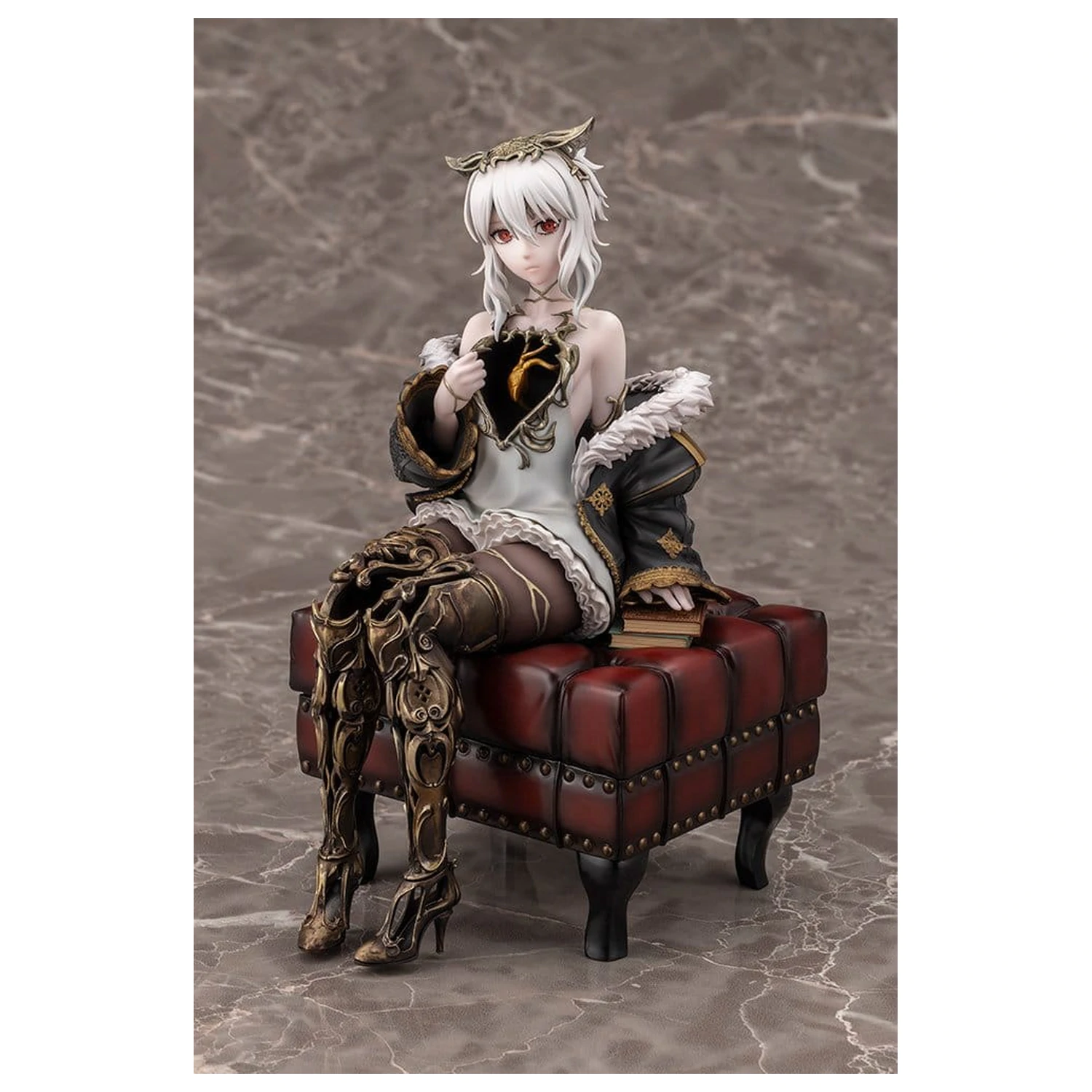 Code Vein PVC figurka 1/7 Lou MagMell 18 cm fotografii produktu