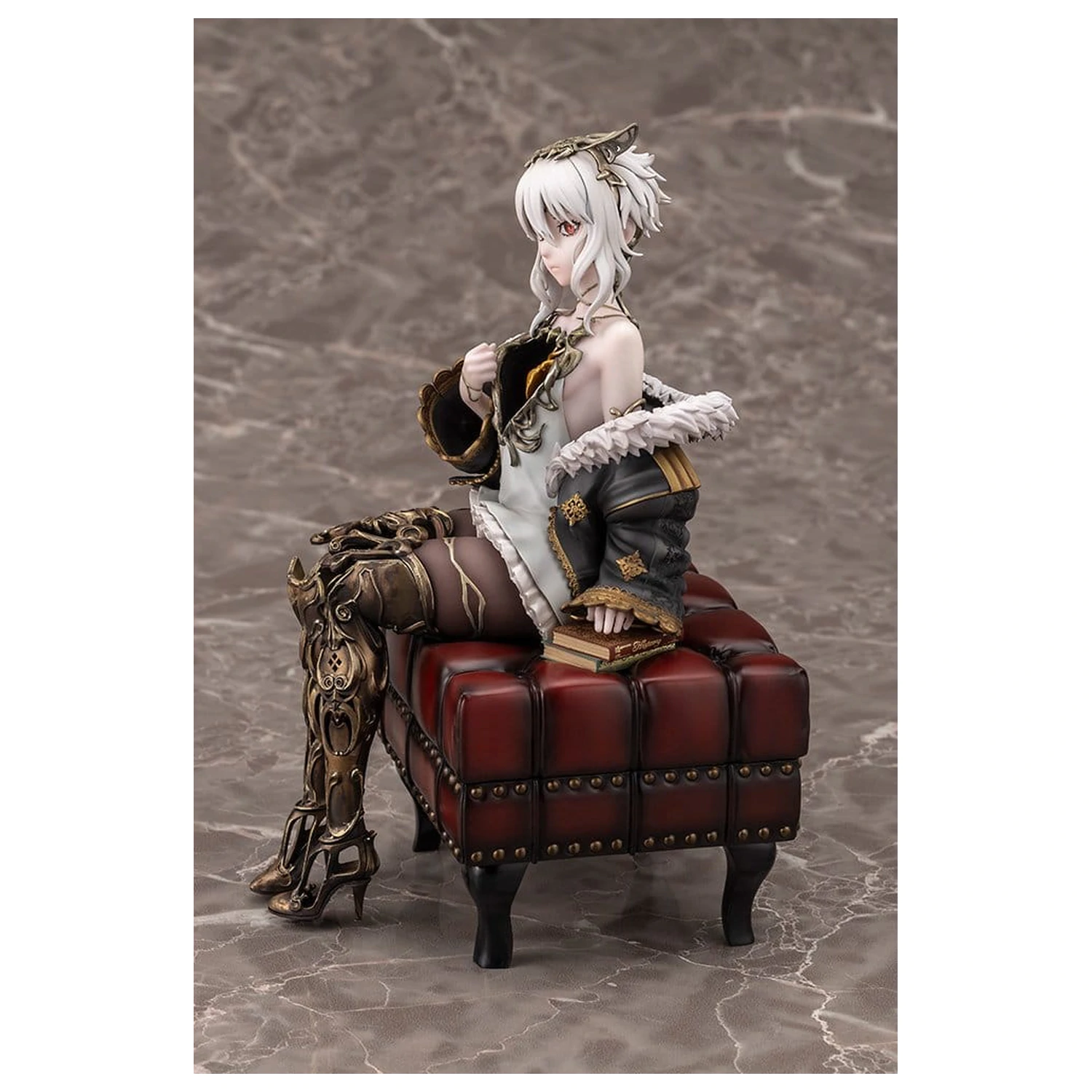 Code Vein PVC figurka 1/7 Lou MagMell 18 cm fotografii produktu
