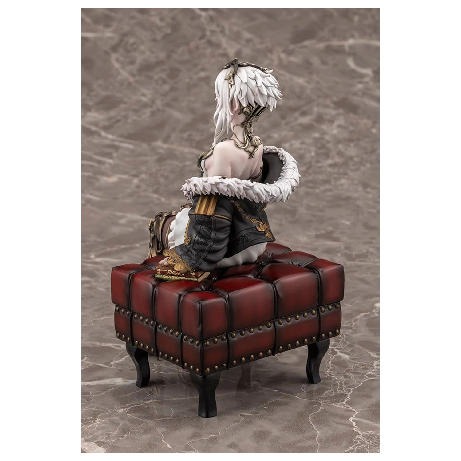Code Vein PVC figurka 1/7 Lou MagMell 18 cm fotografii produktu