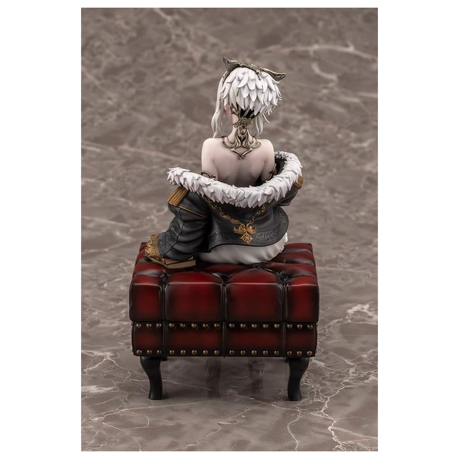 Code Vein PVC figurka 1/7 Lou MagMell 18 cm fotografii produktu