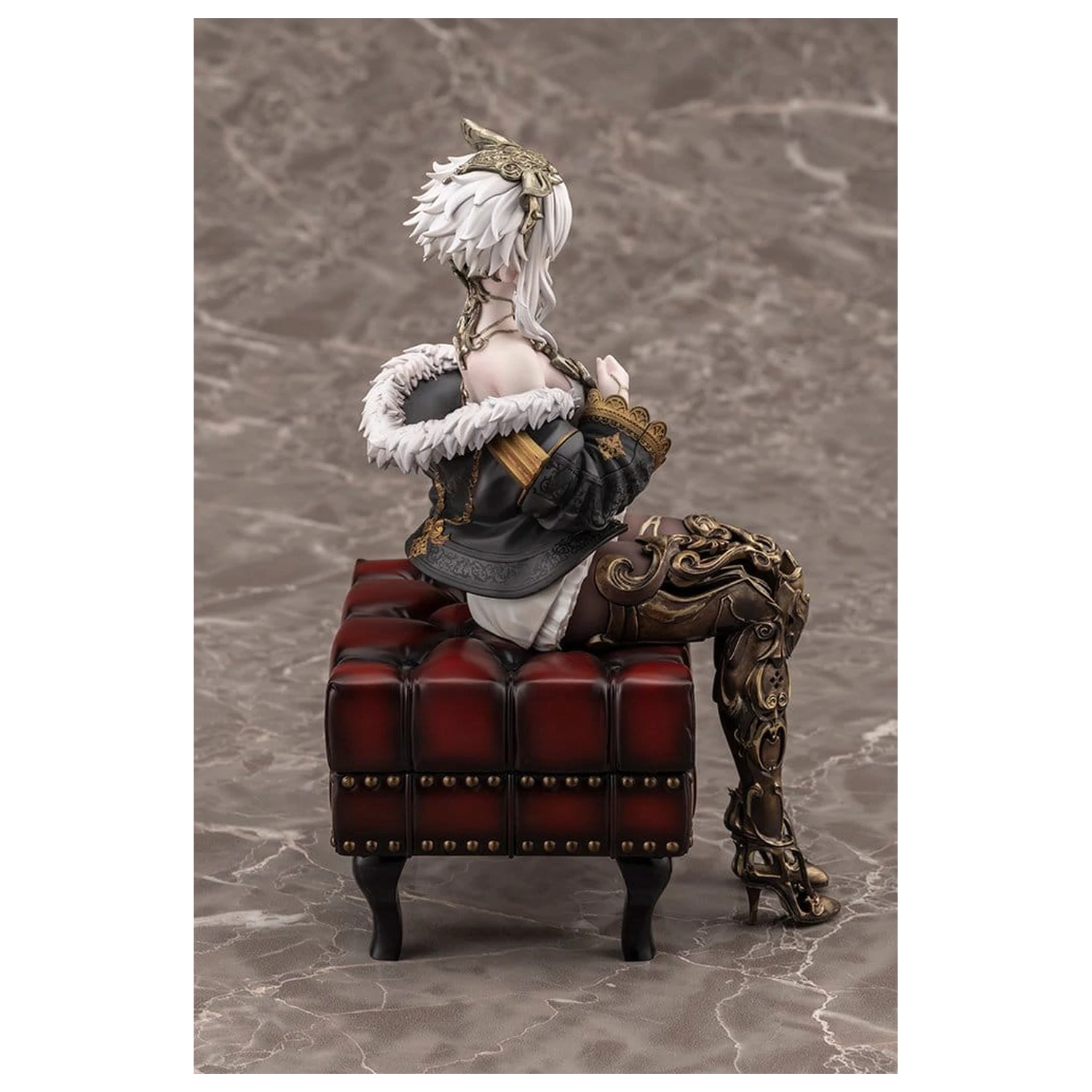 Code Vein PVC figurka 1/7 Lou MagMell 18 cm fotografii produktu