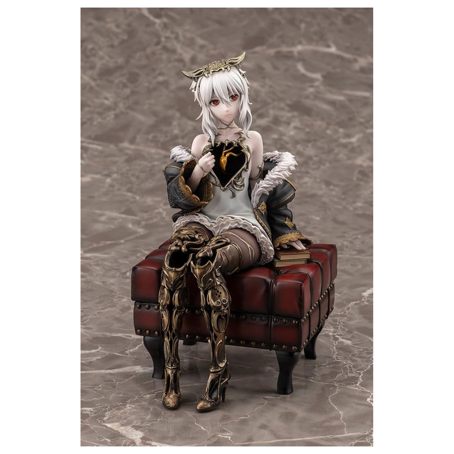Code Vein PVC figurka 1/7 Lou MagMell 18 cm fotografii produktu