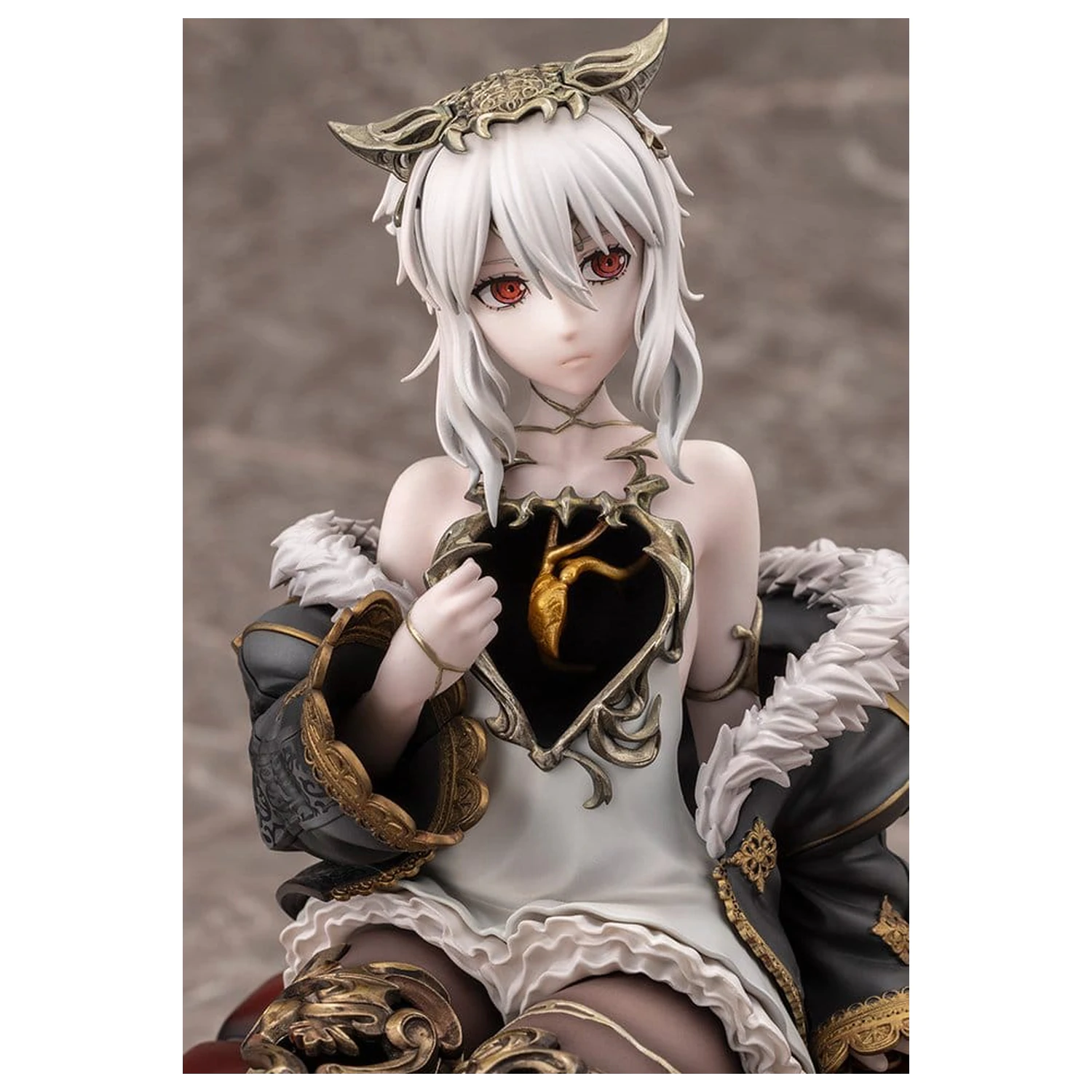 Code Vein PVC figurka 1/7 Lou MagMell 18 cm fotografii produktu