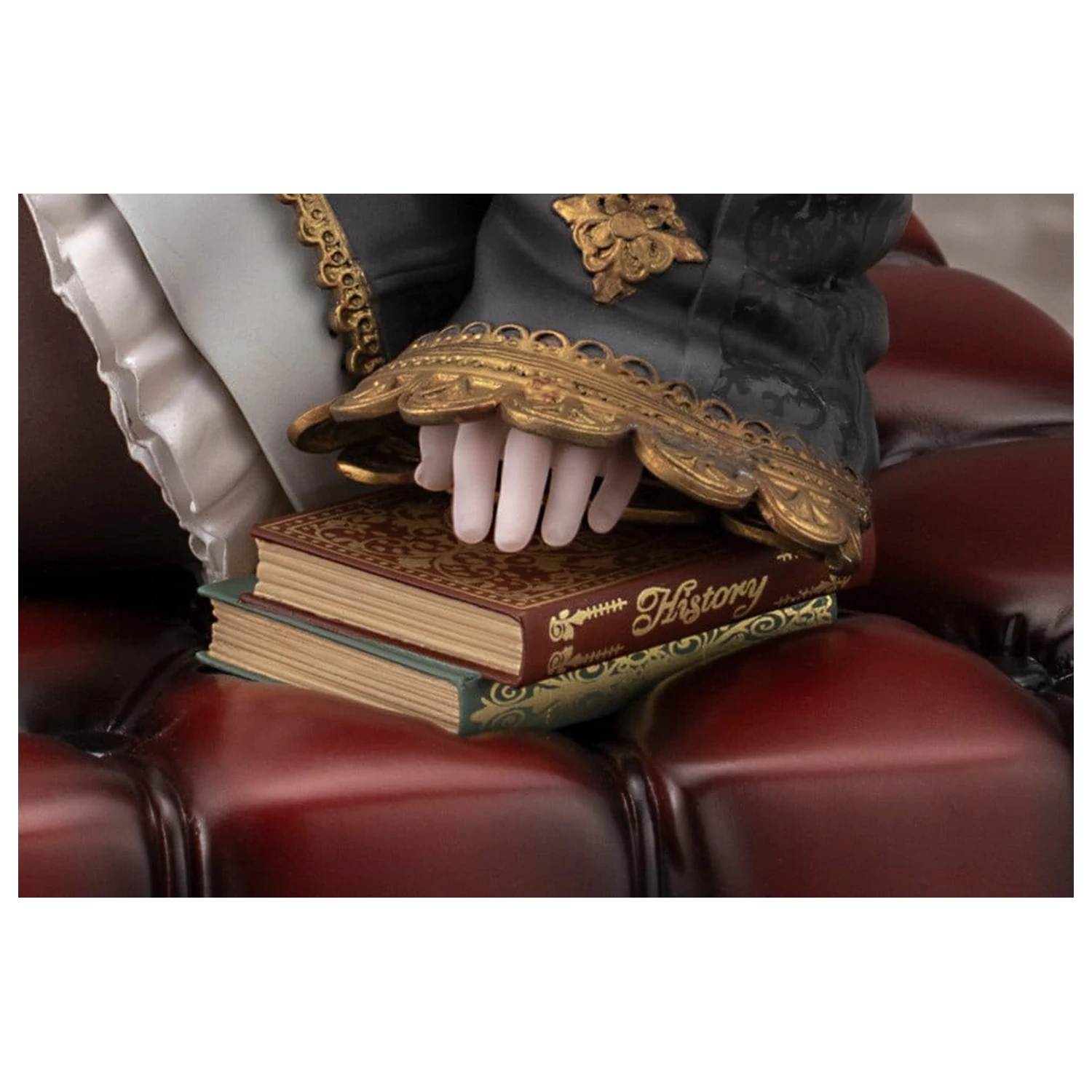 Code Vein PVC figurka 1/7 Lou MagMell 18 cm fotografii produktu