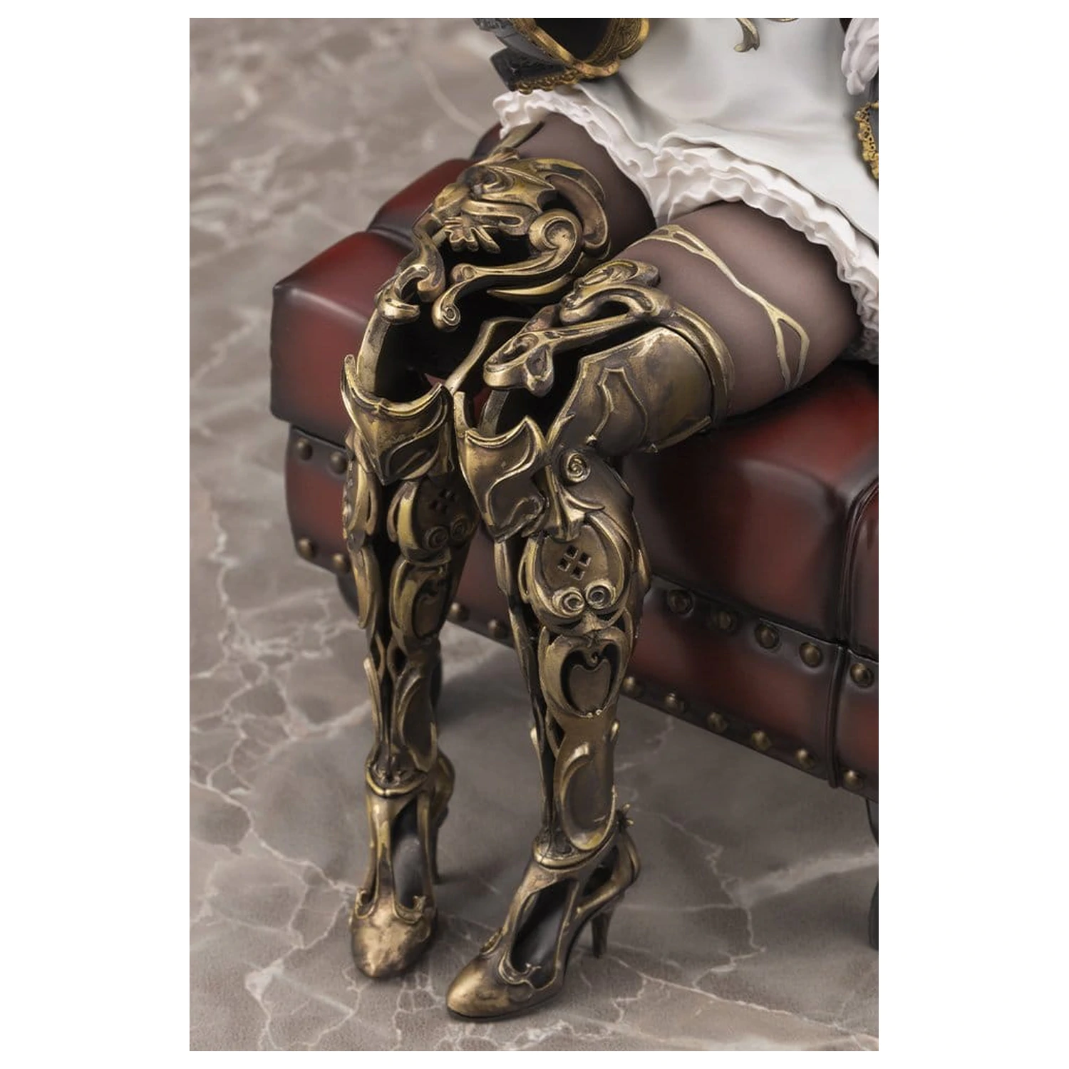 Code Vein PVC figurka 1/7 Lou MagMell 18 cm fotografii produktu