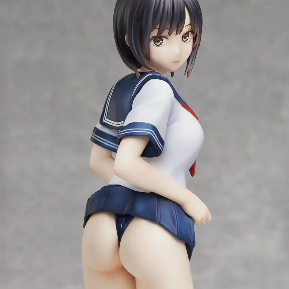 Coffee Kizoku Ilustrace PVC Soška Sumika Aoyama 26 cm fotografii produktu