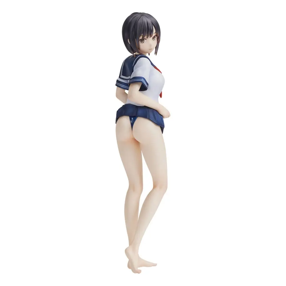 Coffee Kizoku Ilustrace PVC Soška Sumika Aoyama 26 cm fotografii produktu