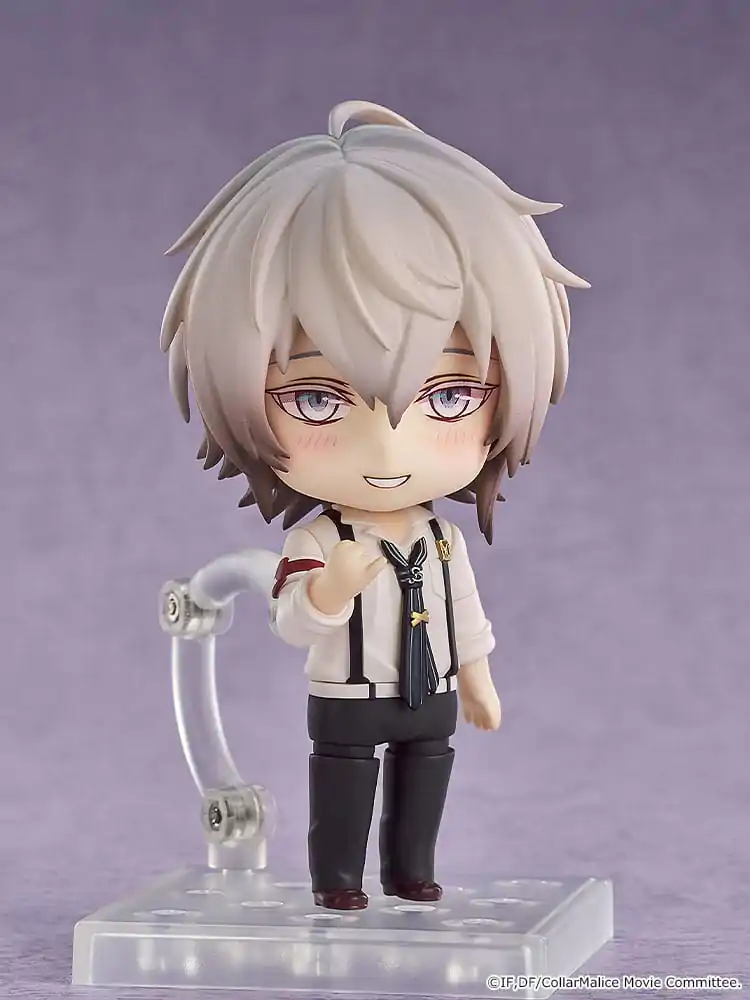 Collar x Malice the Movie Deep Cover Nendoroid Akční figurka Kei Okazaki 10 cm fotografii produktu