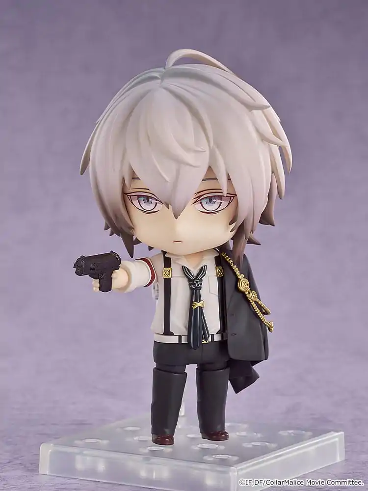 Collar x Malice the Movie Deep Cover Nendoroid Akční figurka Kei Okazaki 10 cm fotografii produktu