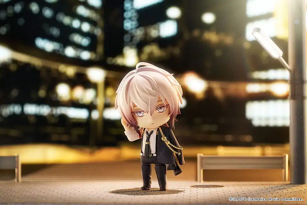 Collar x Malice the Movie Deep Cover Nendoroid Akční figurka Kei Okazaki 10 cm fotografii produktu