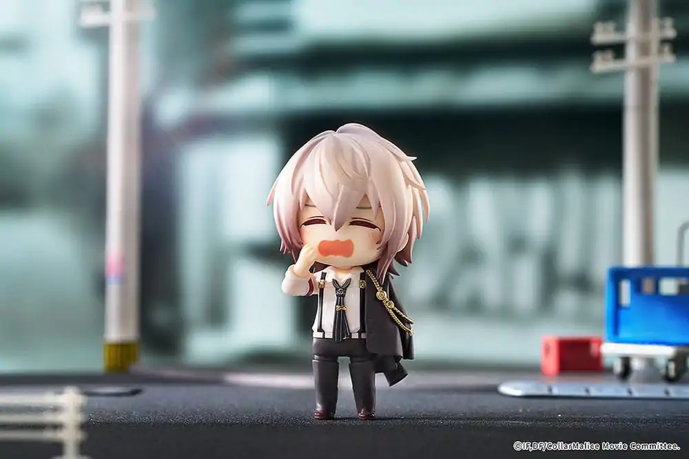 Collar x Malice the Movie Deep Cover Nendoroid Akční figurka Kei Okazaki 10 cm fotografii produktu