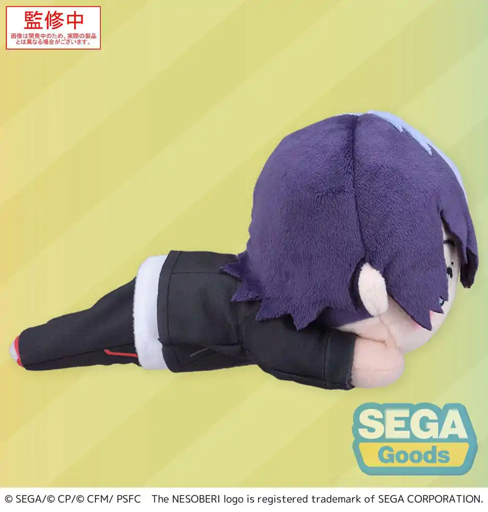 COLORFUL STAGE! The Movie: A Miku Who Can't Sing Nesoberi Plyšová figurka Aoyagi Toya 16 cm fotografii produktu