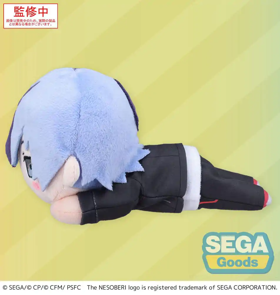 COLORFUL STAGE! The Movie: A Miku Who Can't Sing Nesoberi Plyšová figurka Aoyagi Toya 16 cm fotografii produktu