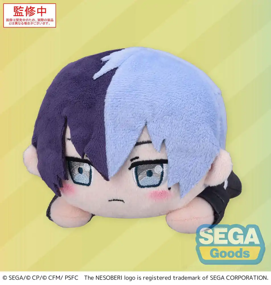 COLORFUL STAGE! The Movie: A Miku Who Can't Sing Nesoberi Plyšová figurka Aoyagi Toya 16 cm fotografii produktu