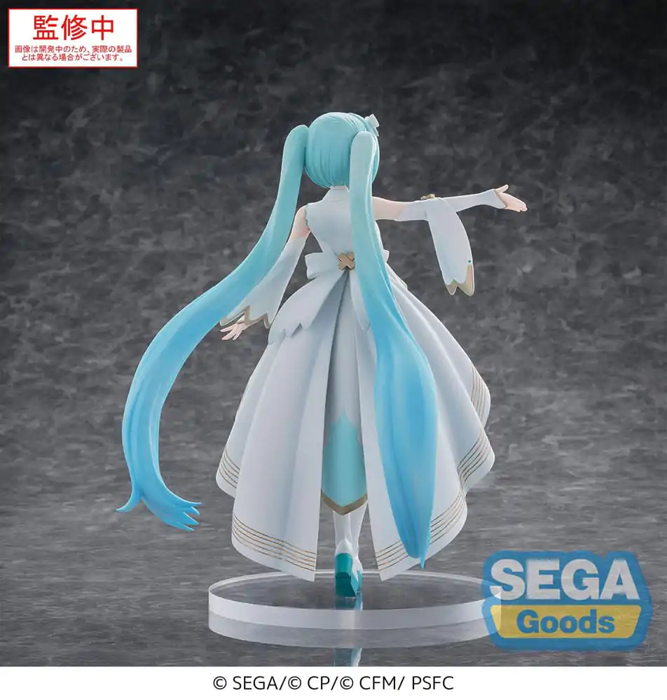 Colorful Stage! The Movie: A Miku Who Can´t Sing Luminasta PVC soška Unshuttered Sekai Hatsune Miku 20 cm fotografii produktu