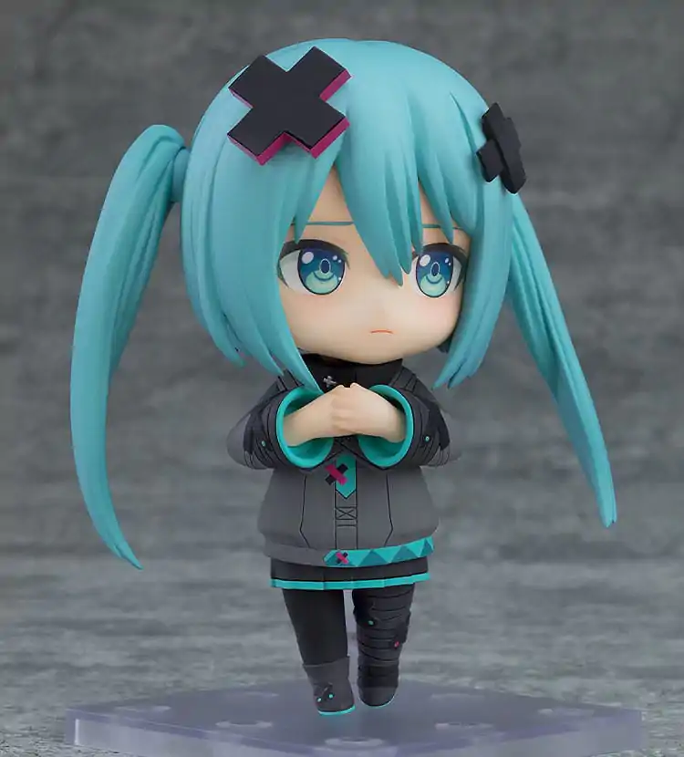 Colorful Stage! The Movie: A Miku Who Can't Sing Nendoroid akční figurka Hatsune Miku: Shuttered Sekai Ver. 10 cm fotografii produktu