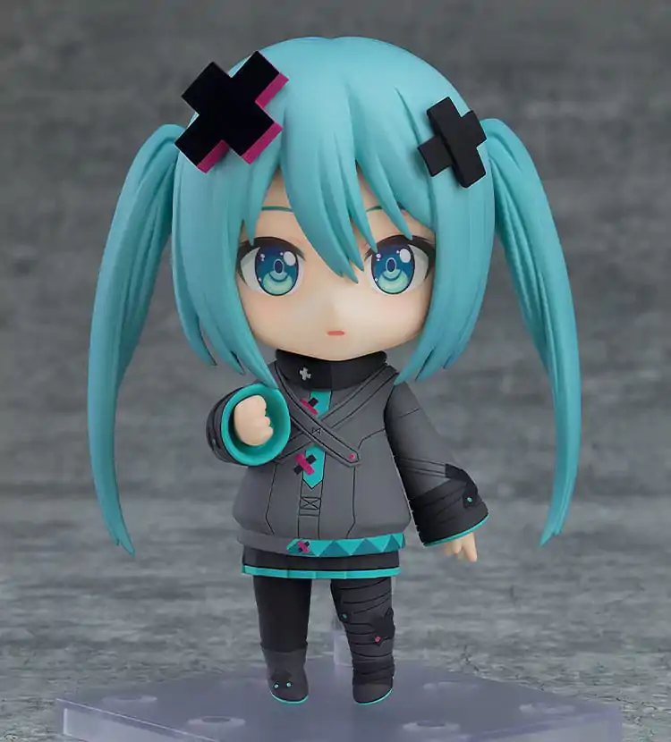 Colorful Stage! The Movie: A Miku Who Can't Sing Nendoroid akční figurka Hatsune Miku: Shuttered Sekai Ver. 10 cm fotografii produktu