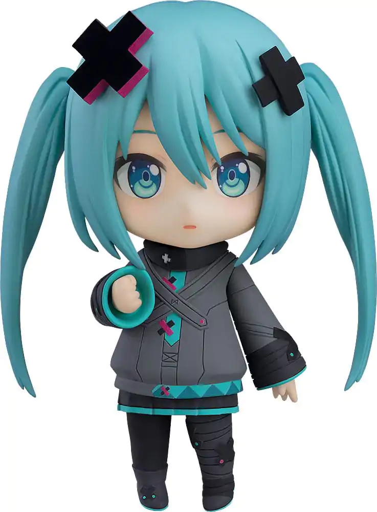 Colorful Stage! The Movie: A Miku Who Can't Sing Nendoroid akční figurka Hatsune Miku: Shuttered Sekai Ver. 10 cm fotografii produktu