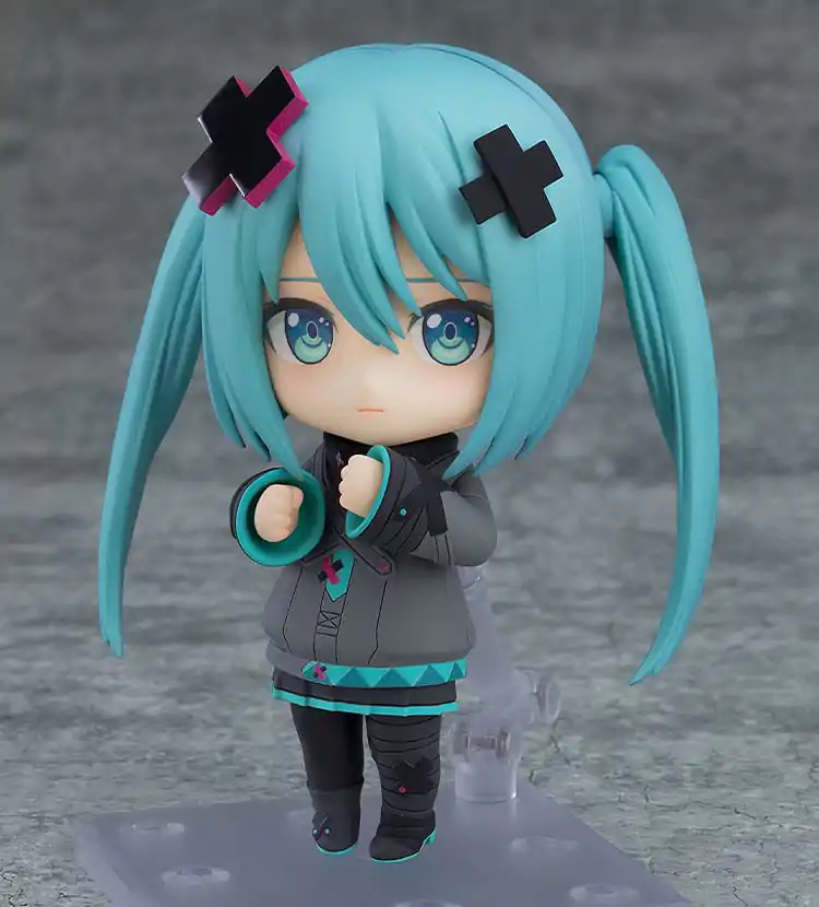 Colorful Stage! The Movie: A Miku Who Can't Sing Nendoroid akční figurka Hatsune Miku: Shuttered Sekai Ver. 10 cm fotografii produktu