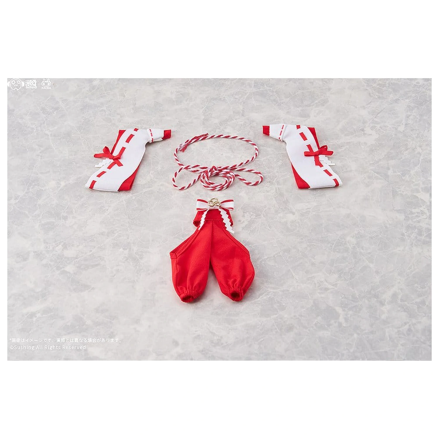 Combat Priestess akční figurka 1/12 Kikyou Uefuji 15 cm fotografii produktu