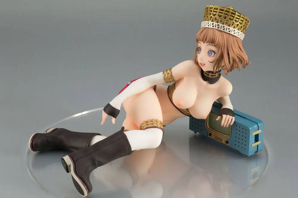 Comic Kairakuten PVC soška 1/6 20th Cover Girl ilustrovaná Renji Murata 16 cm fotografii produktu
